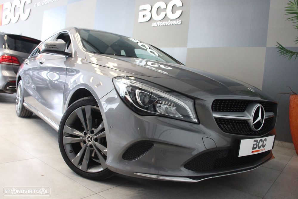 Mercedes-Benz CLA 200 d Shooting Brake Urban Aut. - 7