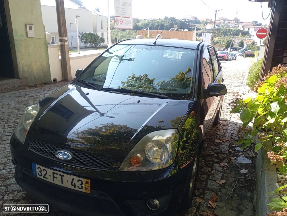 Ford Fiesta 1.25 Zetec - 7