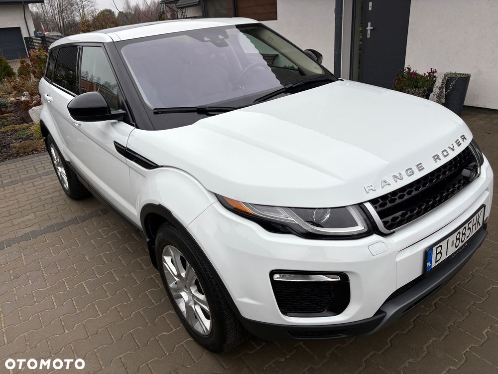 Land Rover Range Rover Evoque Si4 SE Dynamic - 13