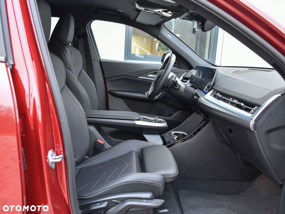 BMW X2 sDrive18d M Sport sport - 4