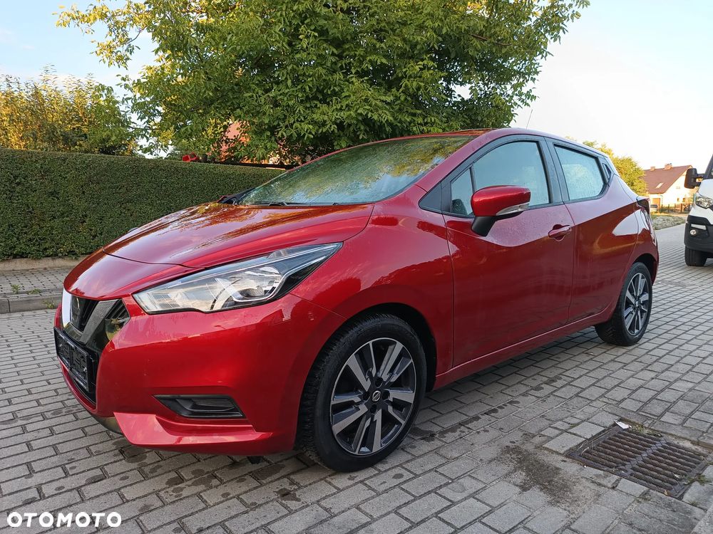 Nissan Micra 1.5 dCi Acenta - 4