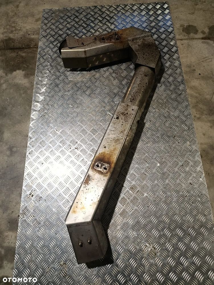 RURA WYDECHOWA OSŁONA TŁUMIKA RENAULT GAMA D VOLVO FL - 1