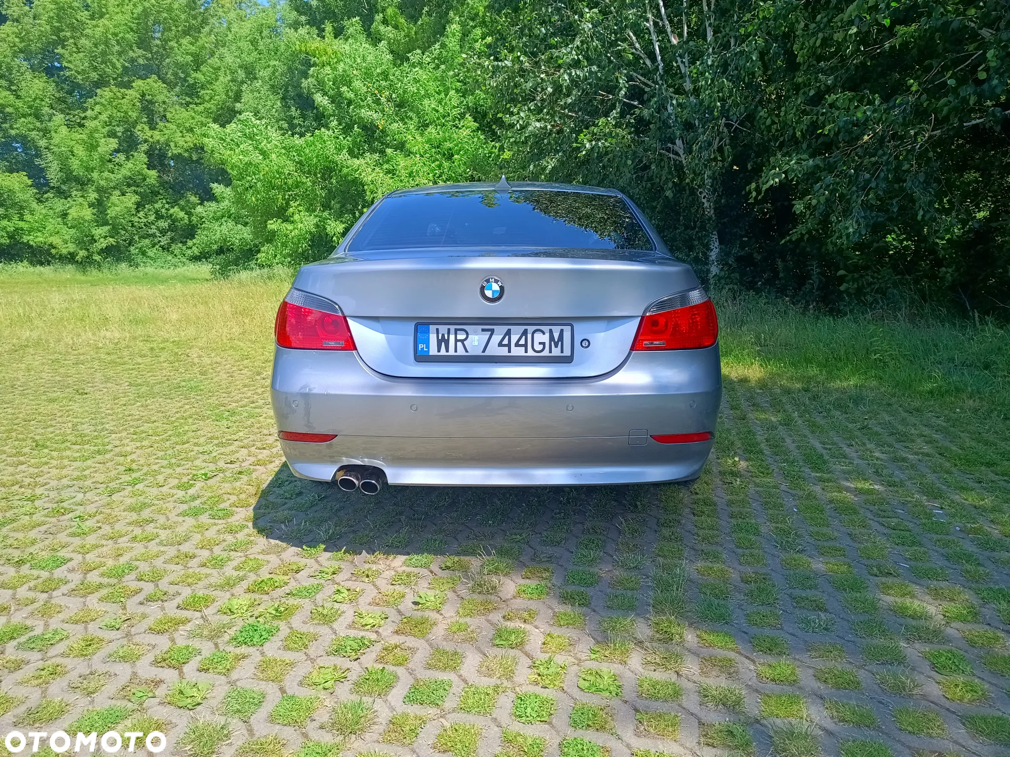BMW Seria 5 520i - 12