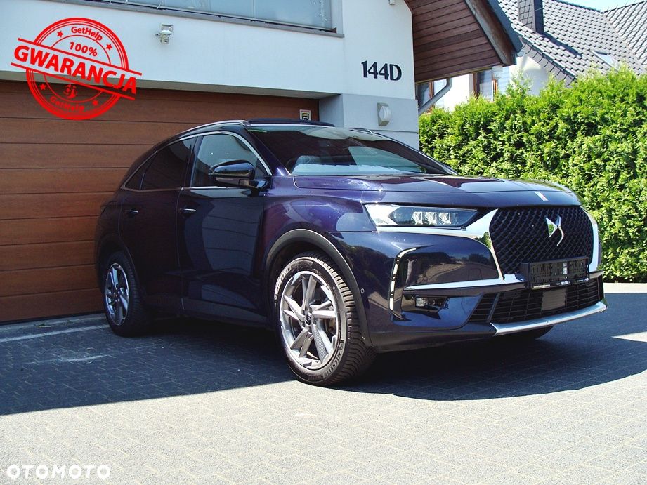 DS Automobiles DS 7 Crossback 1.6 E-Tense Rivoli - 35