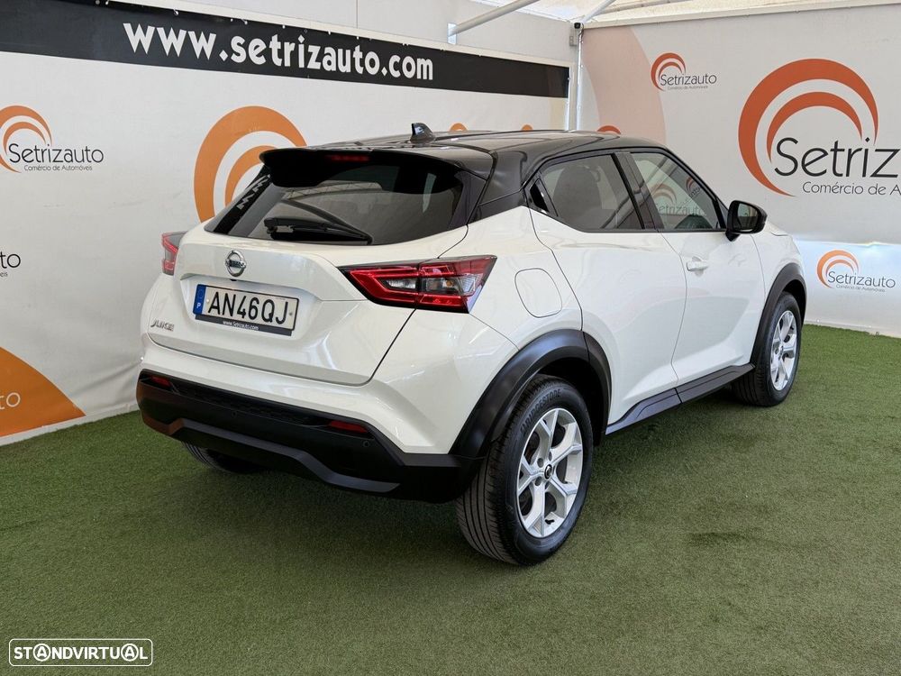 Nissan Juke 1.0 DIG-T N-Connecta DCT - 7
