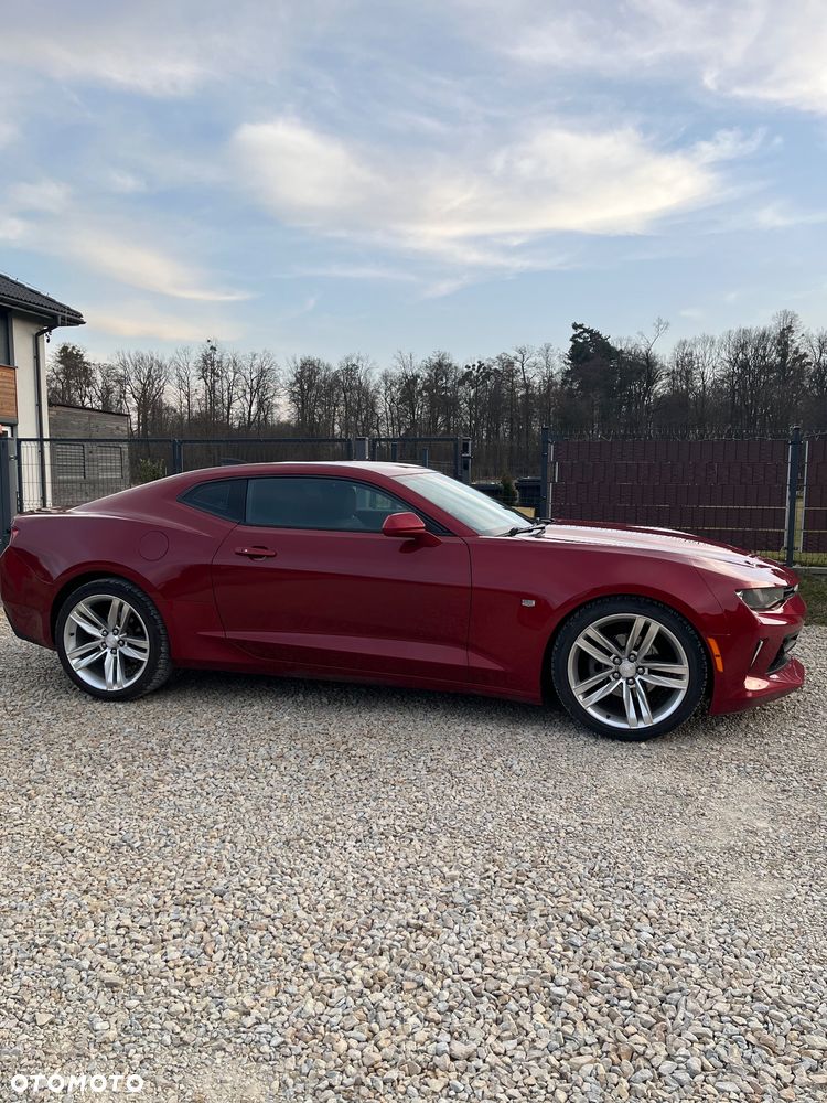 Chevrolet Camaro 3.6 V6 Coupe 2LT - 4