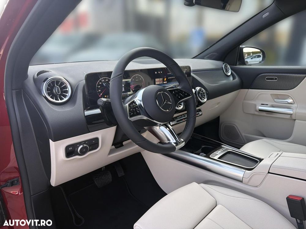 Mercedes-Benz GLA 200 d Aut. - 9