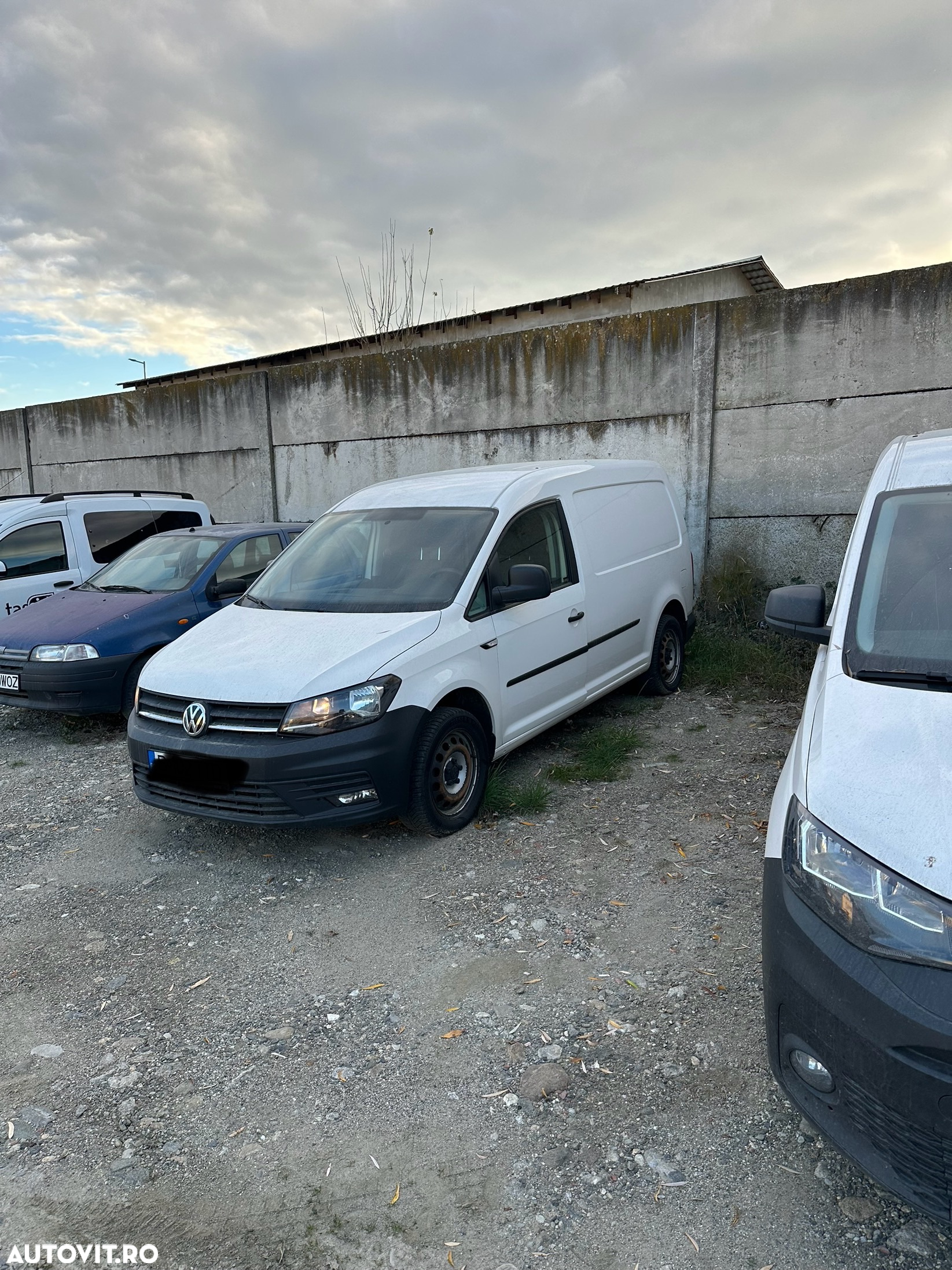 Volkswagen Caddy 1.4 TSI Maxi - 3
