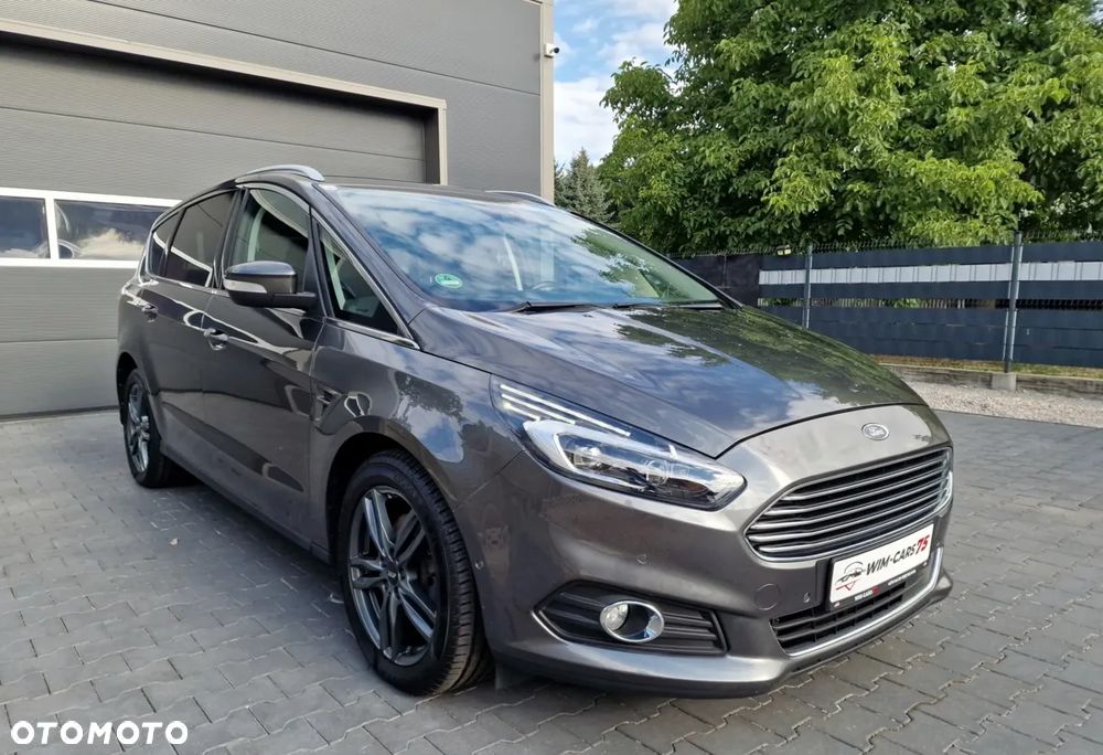 Ford S-Max 2.0 TDCi Titanium - 4