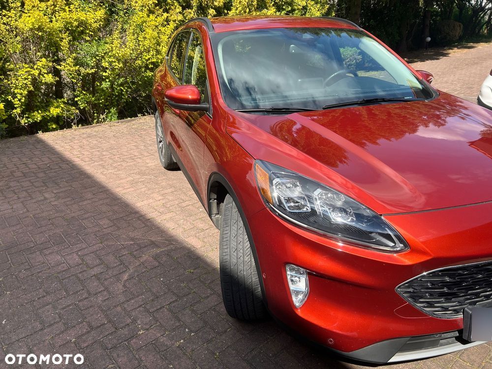 Ford Escape 2.0 EcoBoost AWD Titanium - 7