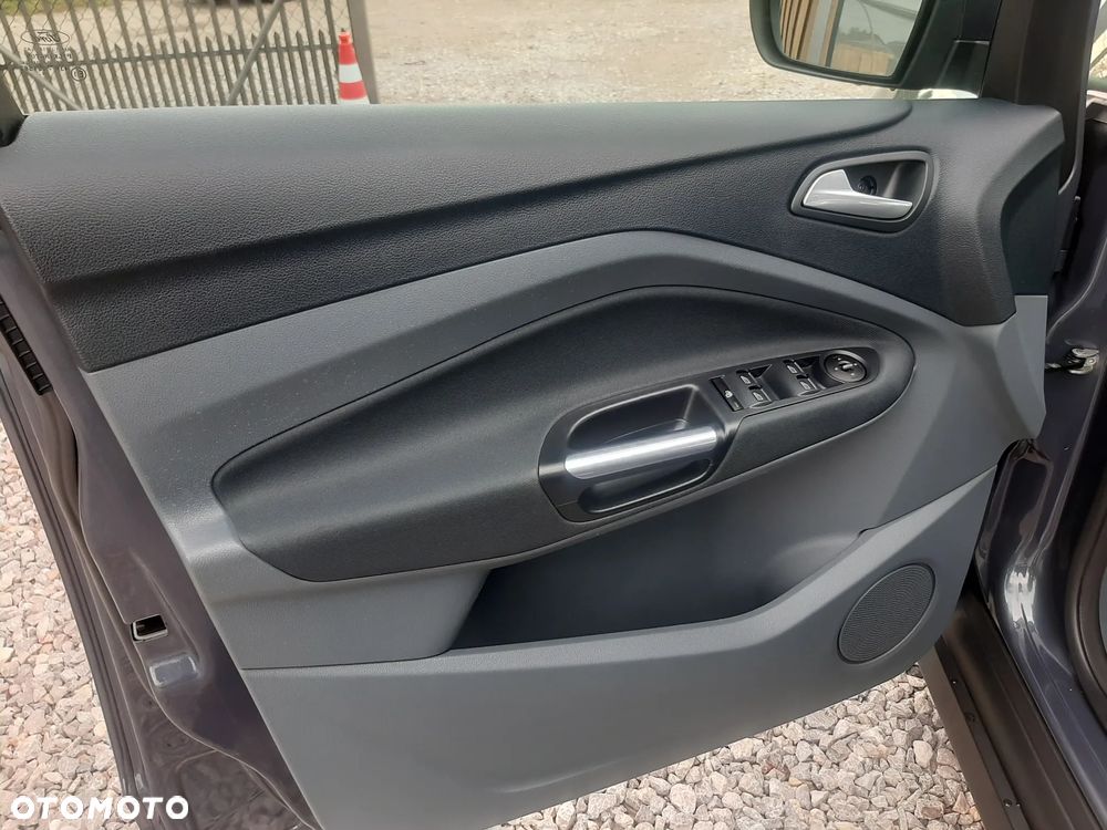 Ford Grand C-MAX 1.6 TDCi Start-Stop-System Titanium - 16