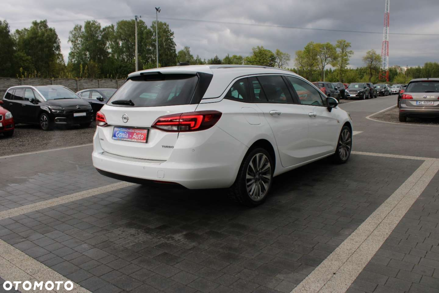 Opel Astra - 9