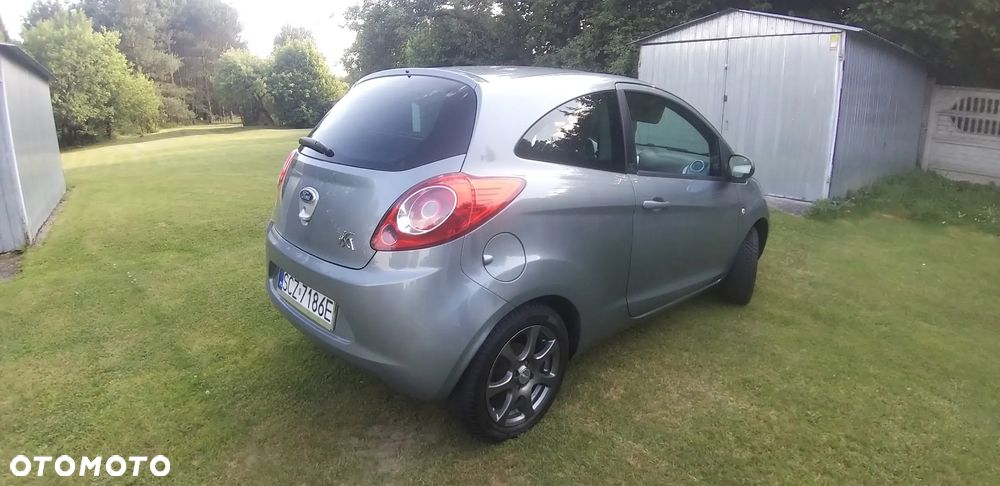 Ford KA 1.2 Titanium (air4) - 5