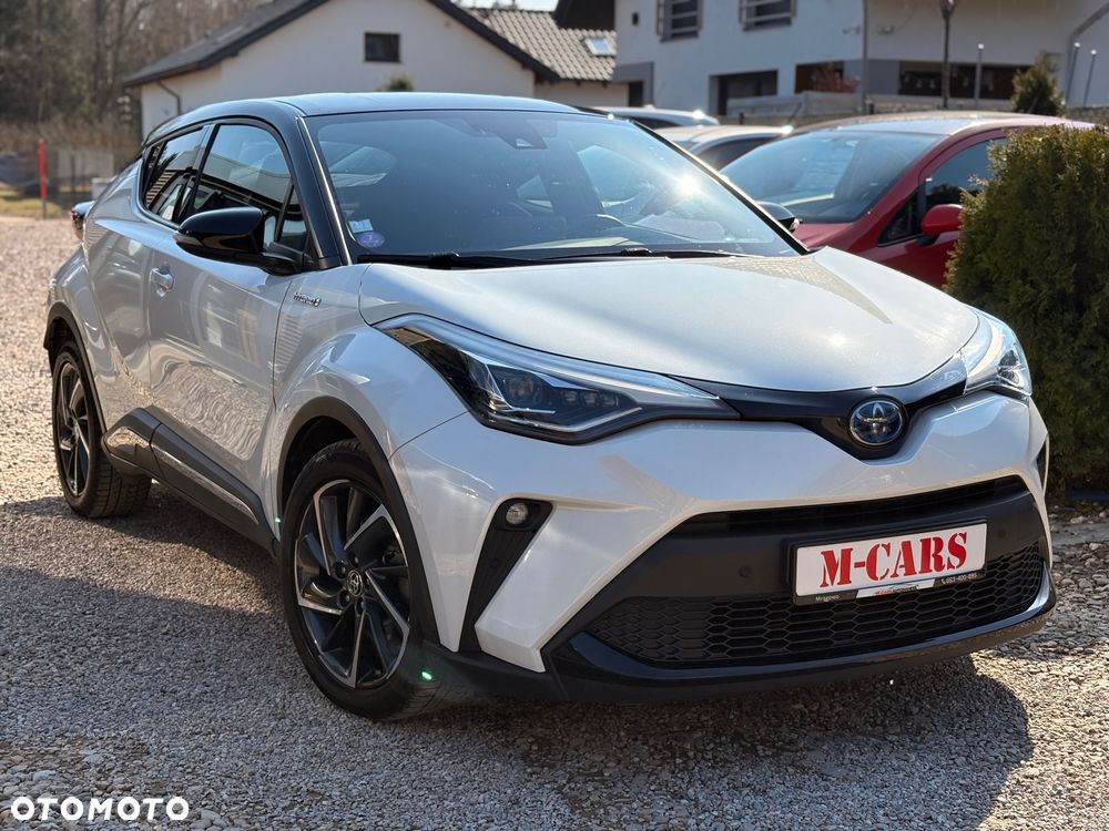 Toyota C-HR 2.0 Hybrid Selection - 2