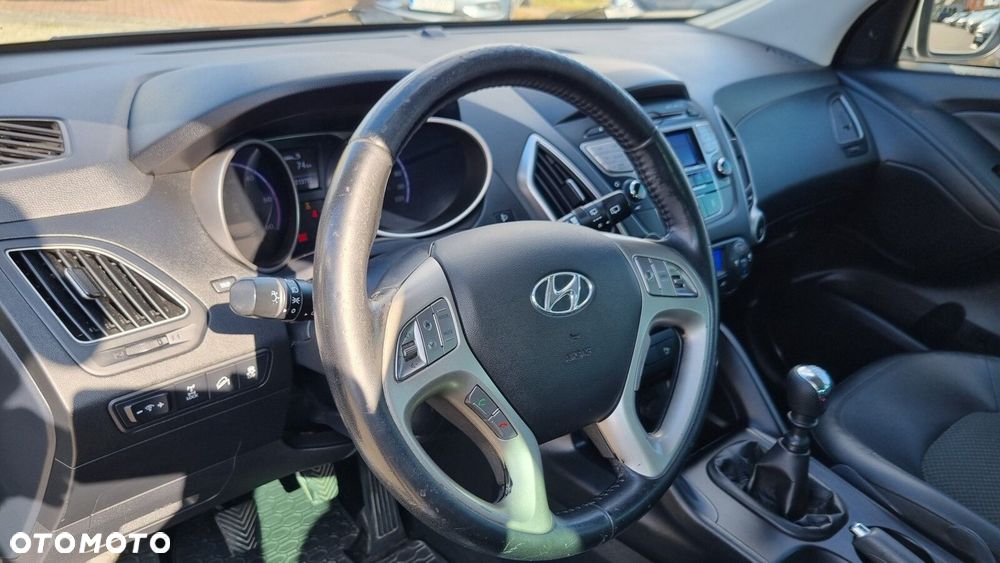 Hyundai ix35 2.0 CRDi Premium 4WD - 14