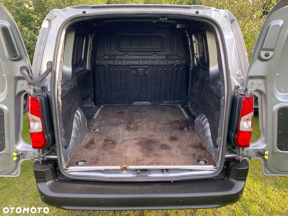 Opel Combo - 10