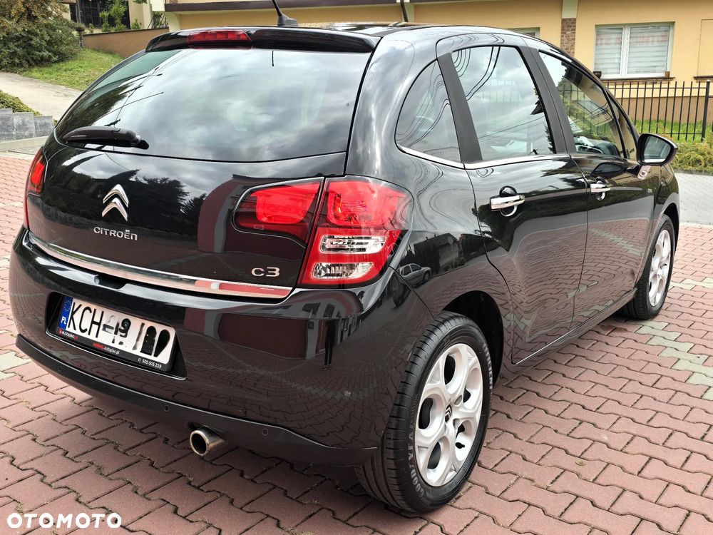 Citroën C3 VTi 95 Exclusive - 7