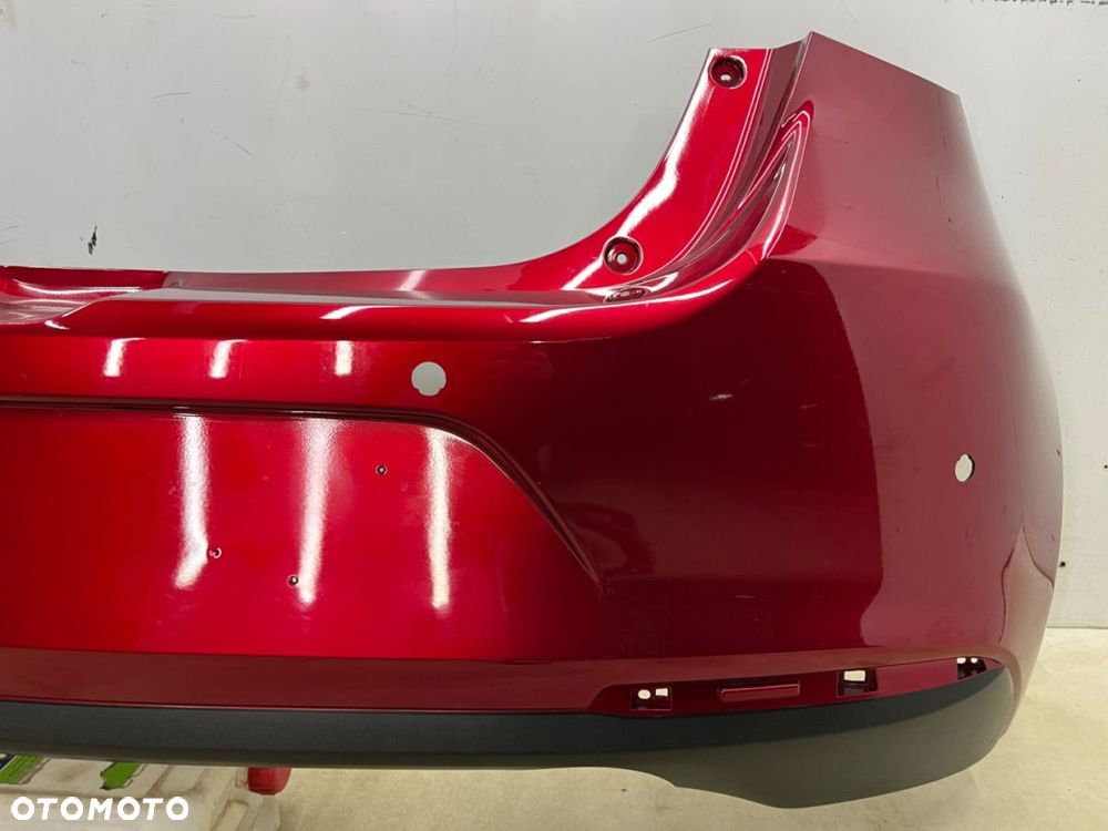 Zderzak tylny Mazda 2 III DJ 19-23r. Lift tył 4XPDC DHM1-50221 - 10