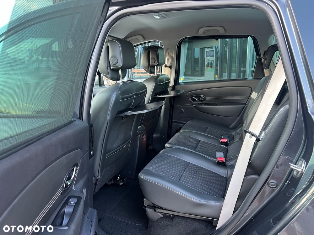 Renault Scenic 1.4 16V TCE Bose Edition - 14