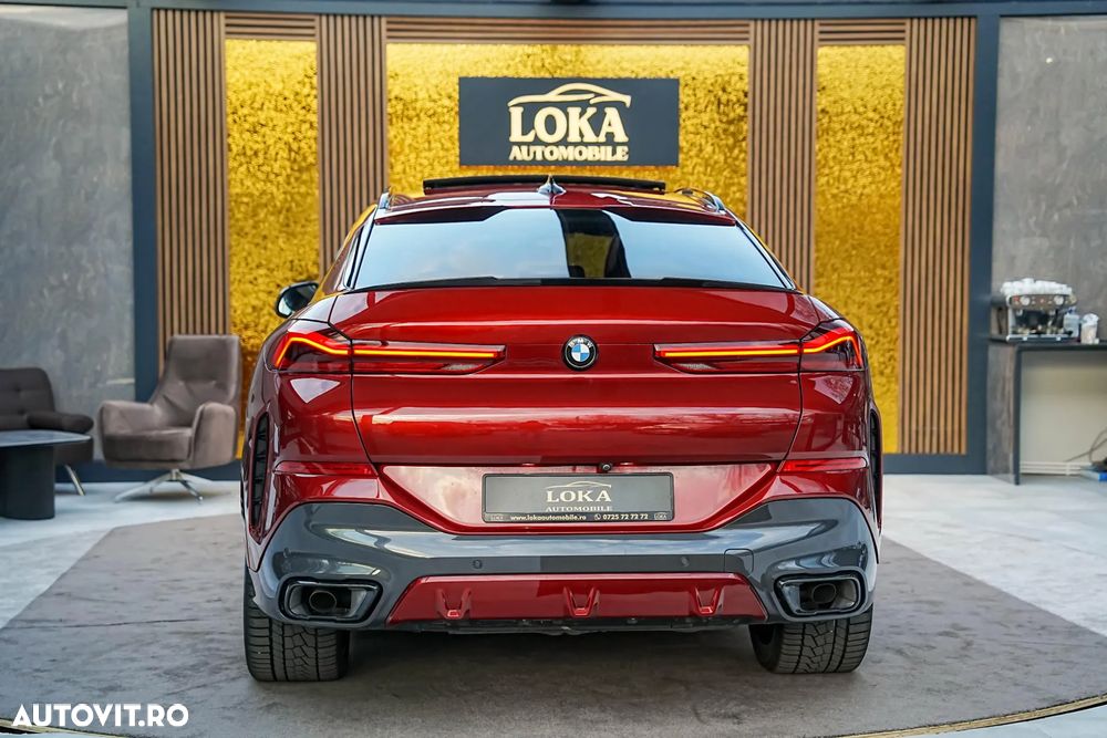 BMW X6 - 8