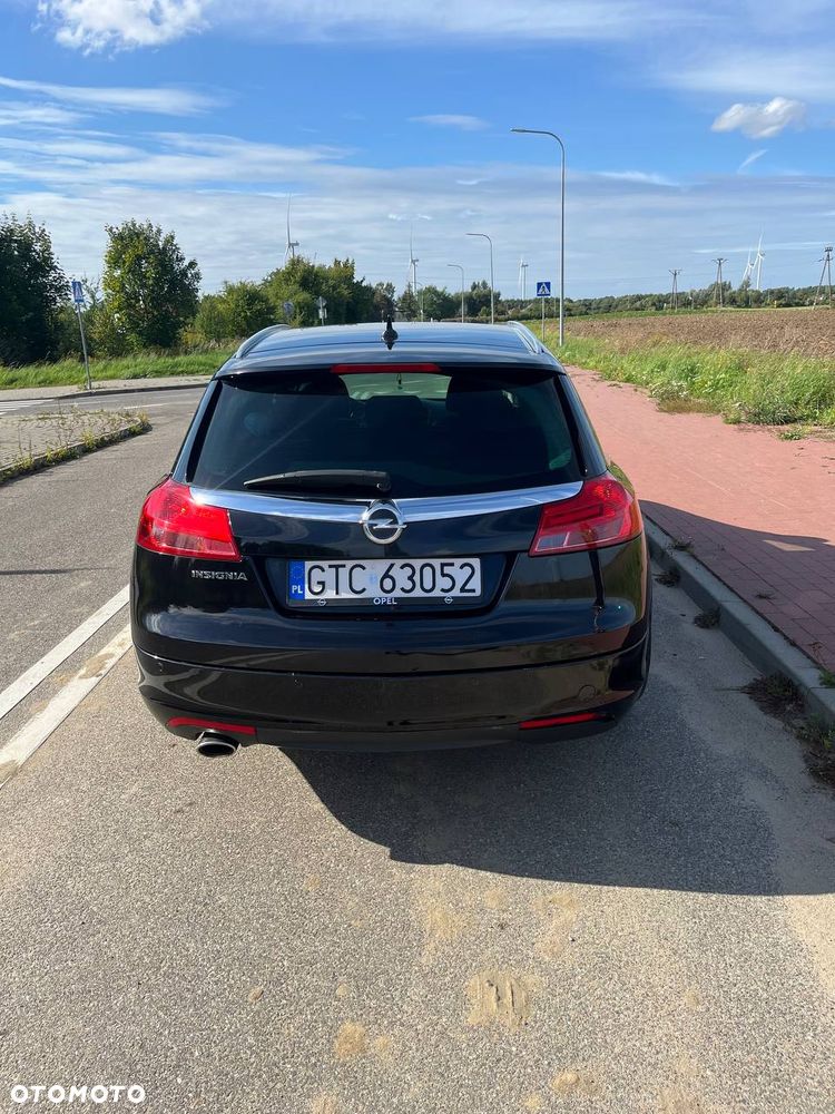 Opel Insignia 2.0 CDTI Sport - 17