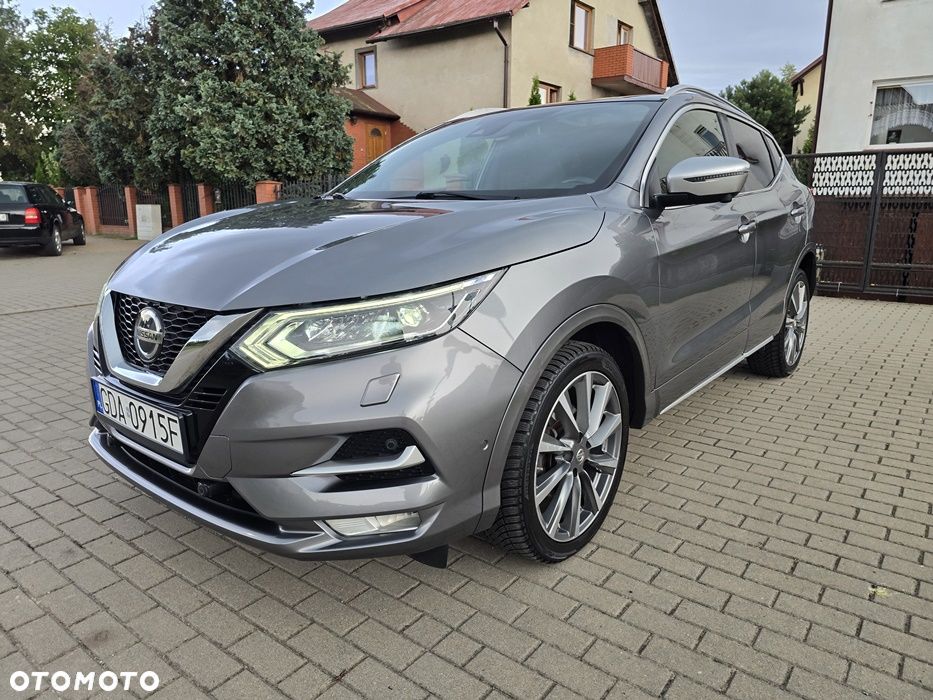 Nissan Qashqai 1.3 DIG-T Tekna+ DCT - 1