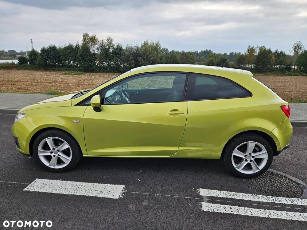 Seat Ibiza 1.4 16V Comfort Edition - 4