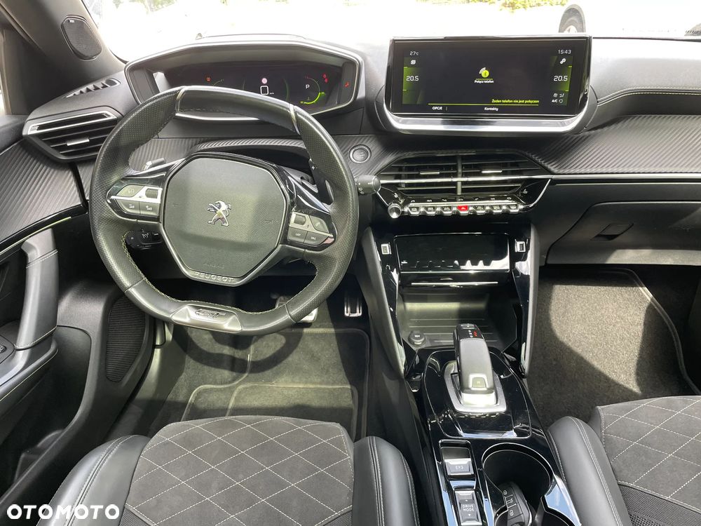 Peugeot 2008 1.2 PureTech GT S&S EAT8 - 15