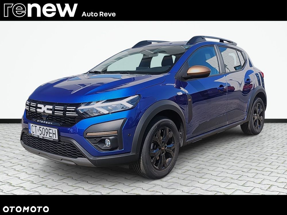 Dacia Sandero Stepway - 2