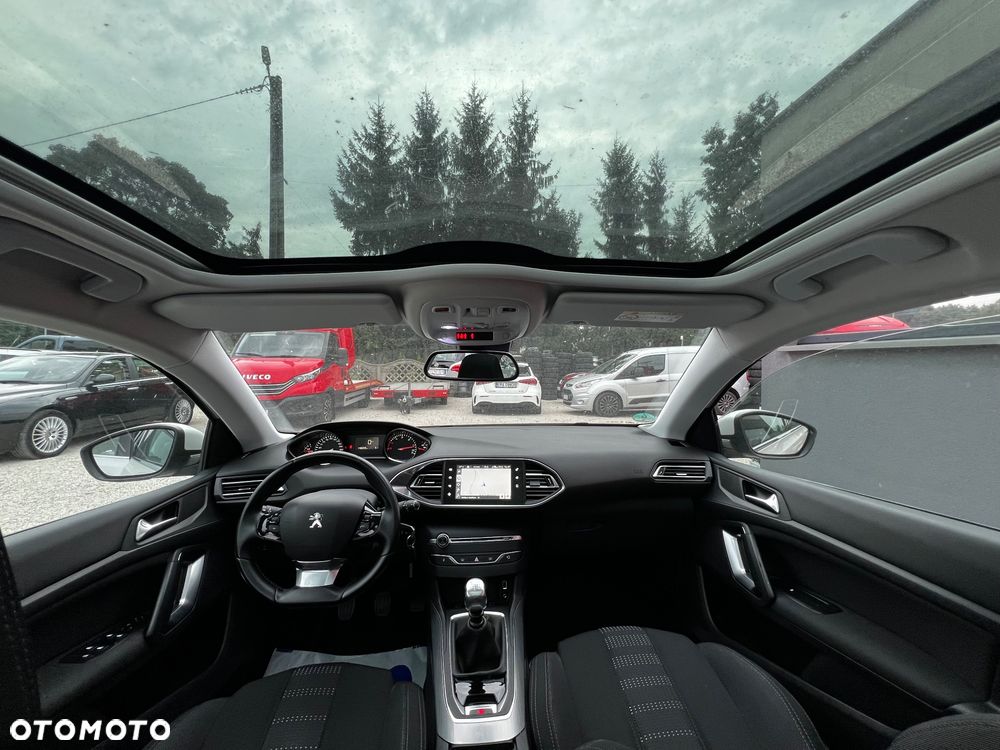 Peugeot 308 BlueHDi 150 Stop & Start Allure - 20