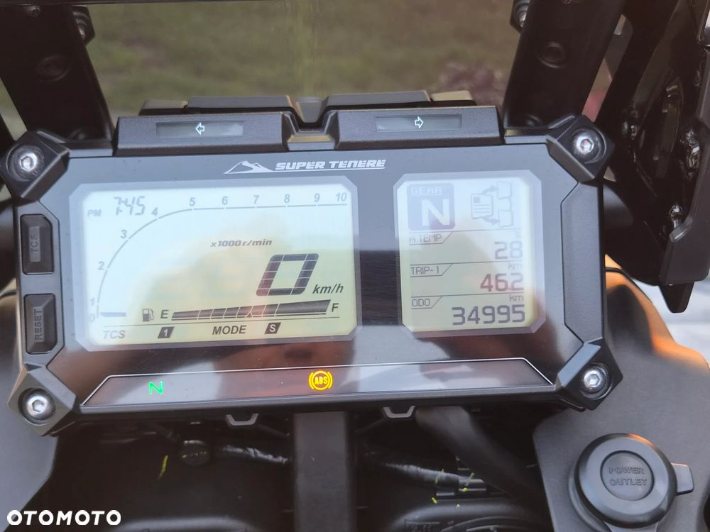Yamaha Super Tenere - 19