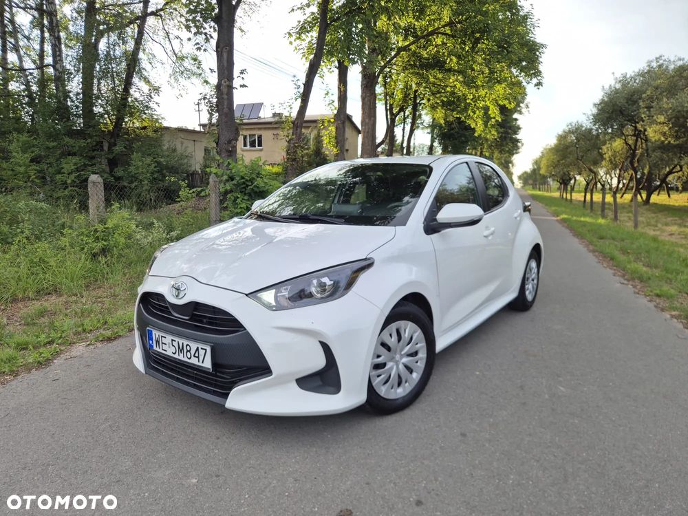 Toyota Yaris 1.0 Active - 1