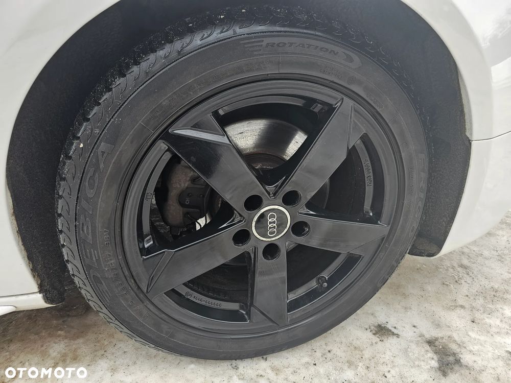 Audi A5 Sportback 2.0 TDI DPF multitronic - 8