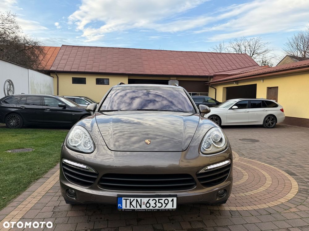 Porsche Cayenne S Diesel - 7