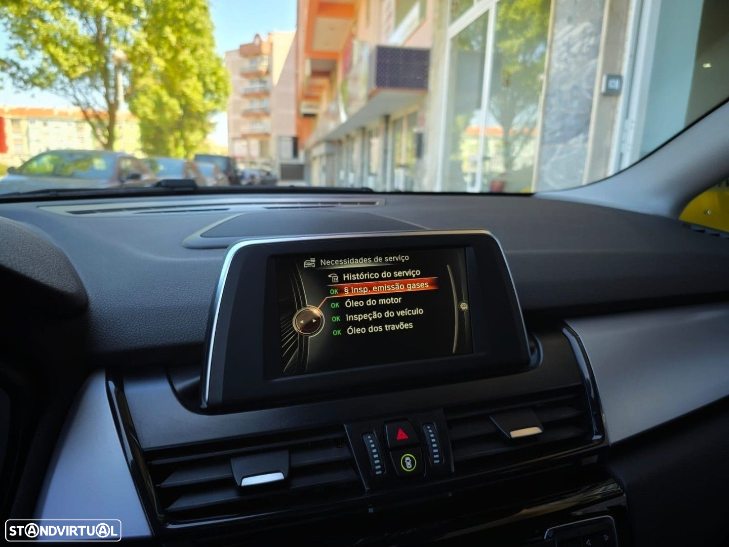BMW 216 Active Tourer d - 19