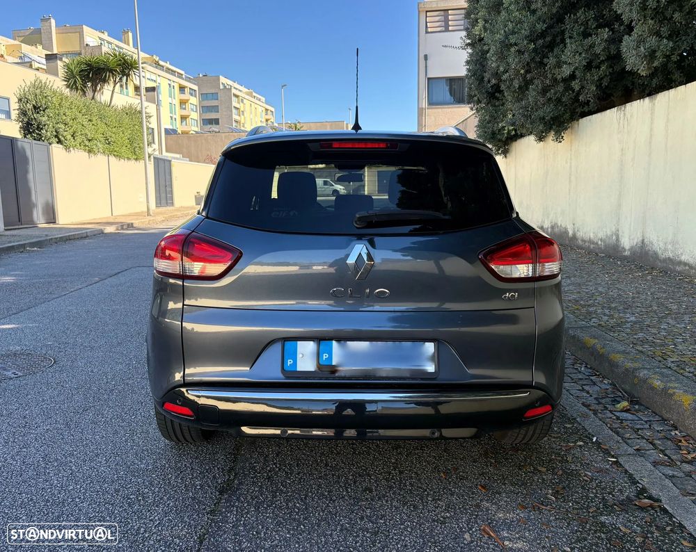 Renault Clio Sport Tourer 1.5 dCi Limited EDition - 26