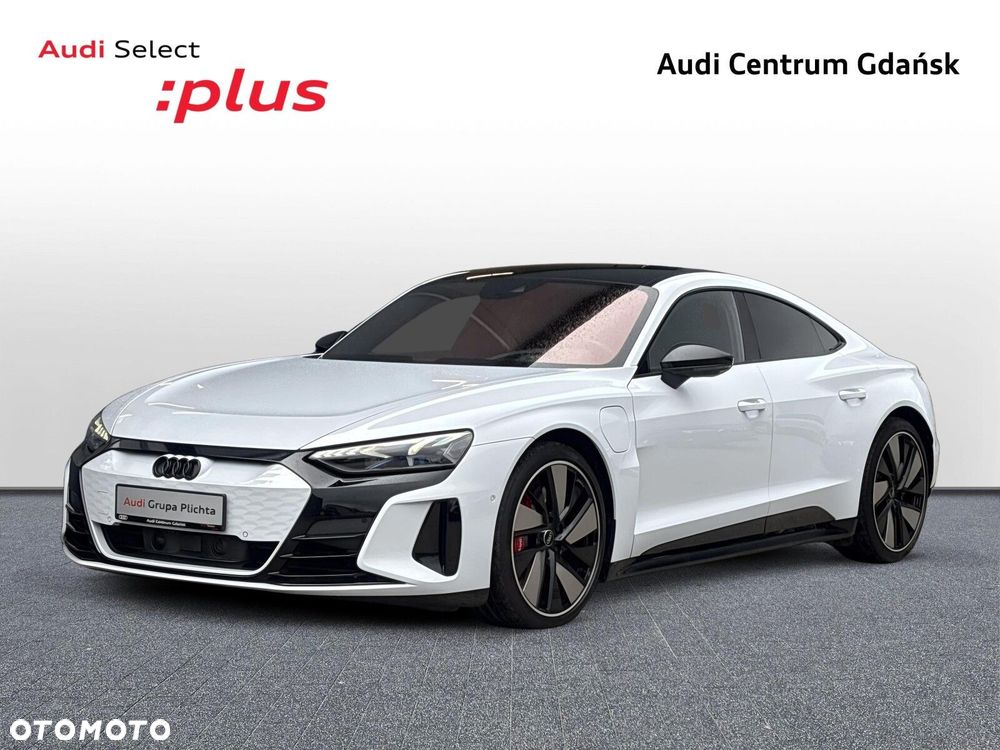 Audi e-tron GT - 1
