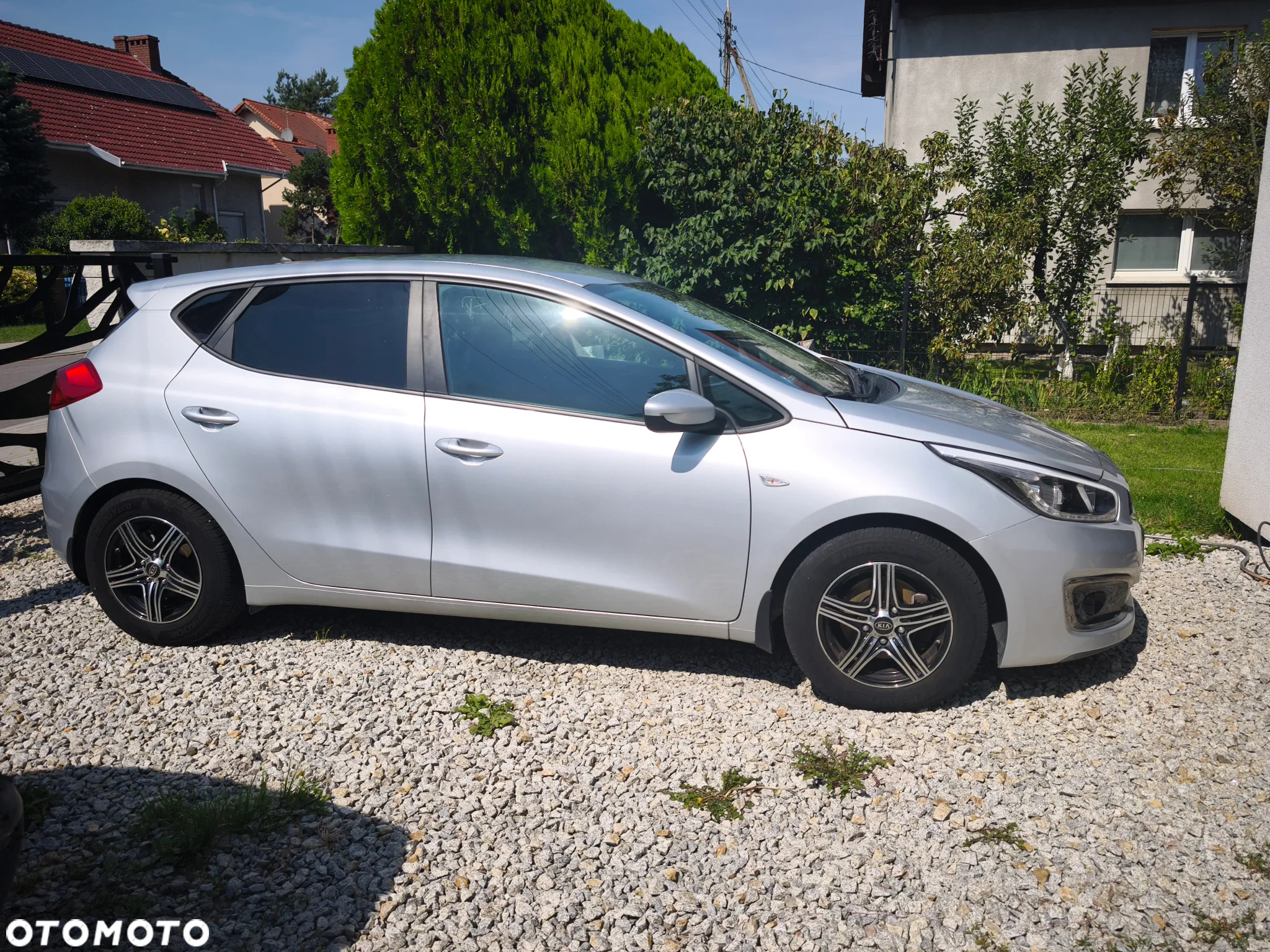 Kia Ceed Cee'd 1.4 L - 2