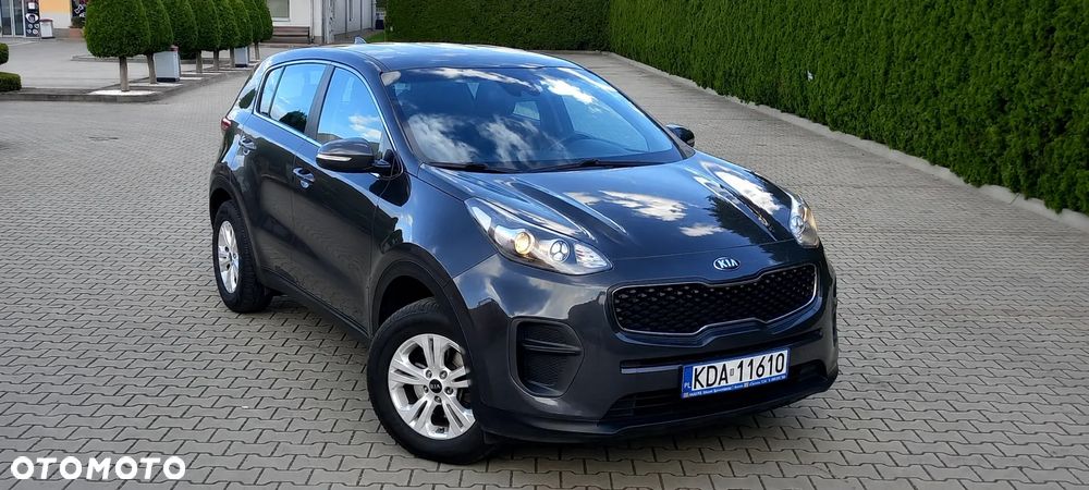 Kia Sportage 1.6 GDI 2WD VISION - 1
