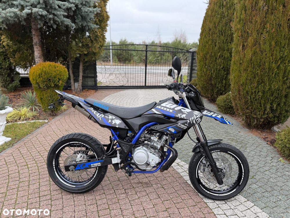 Yamaha WR - 7