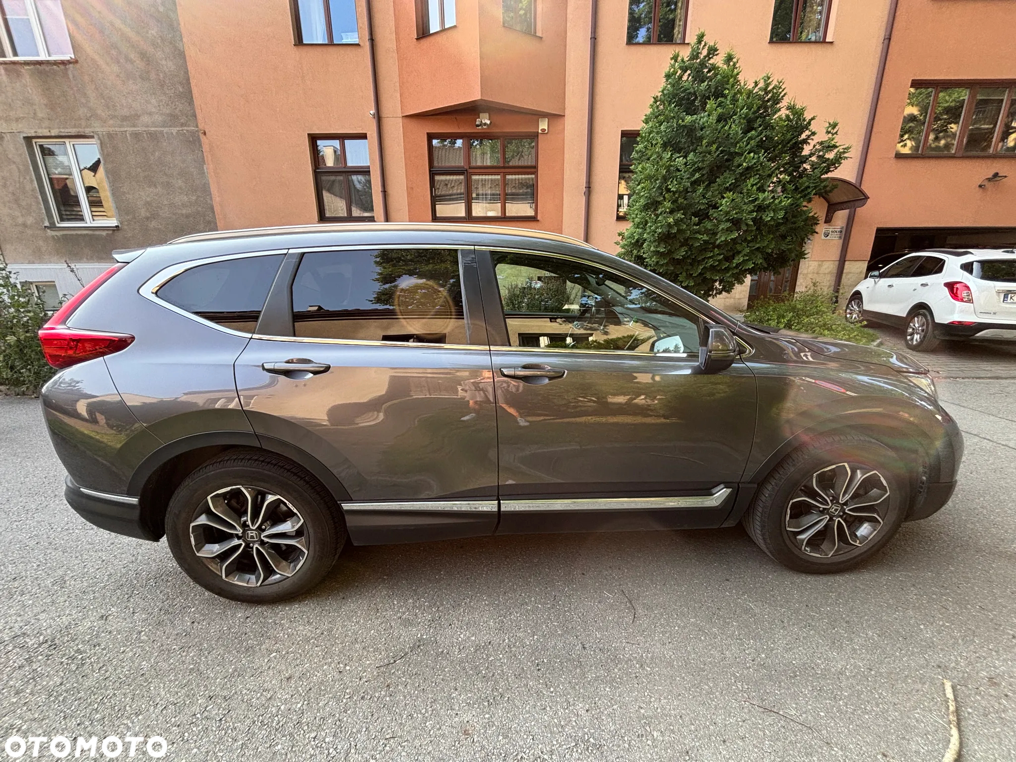 Honda CR-V 2.0 i-MMD Lifestyle (2WD / Connect+) - 8