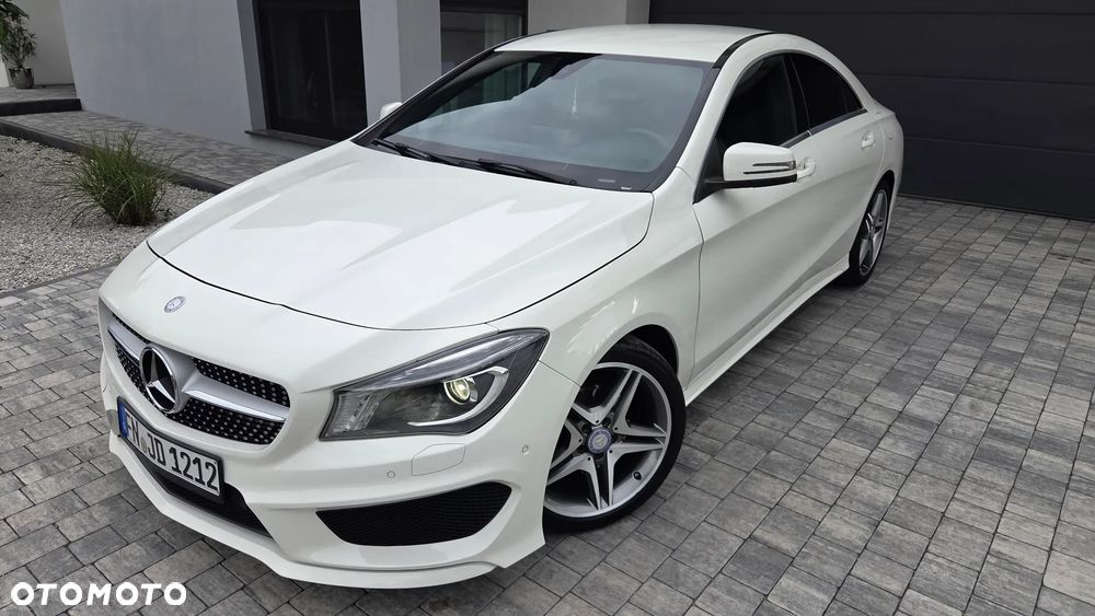 Mercedes-Benz CLA 180 7G-DCT AMG Line - 11