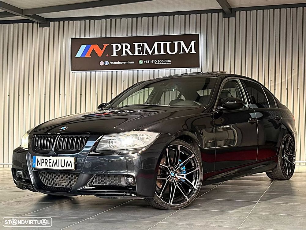 BMW 320 - 5