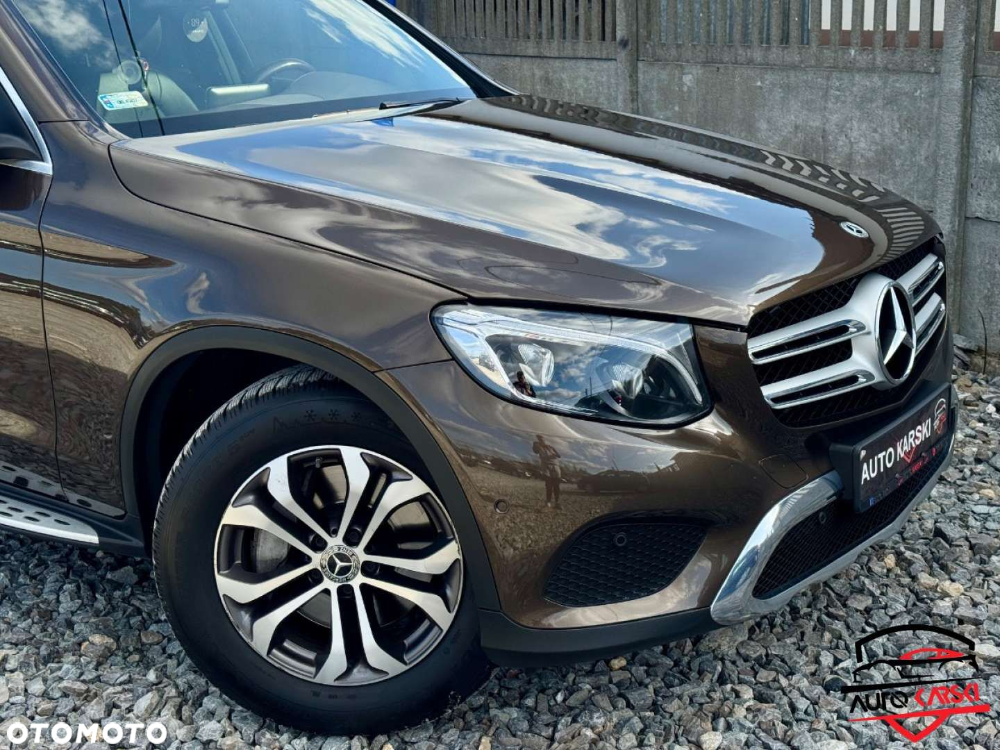 Mercedes-Benz GLC - 5