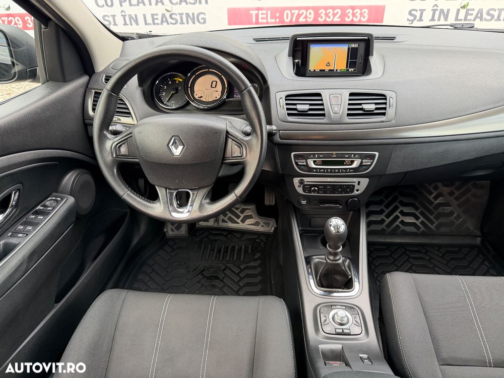 Renault Megane dCi 110 FAP Expression - 11