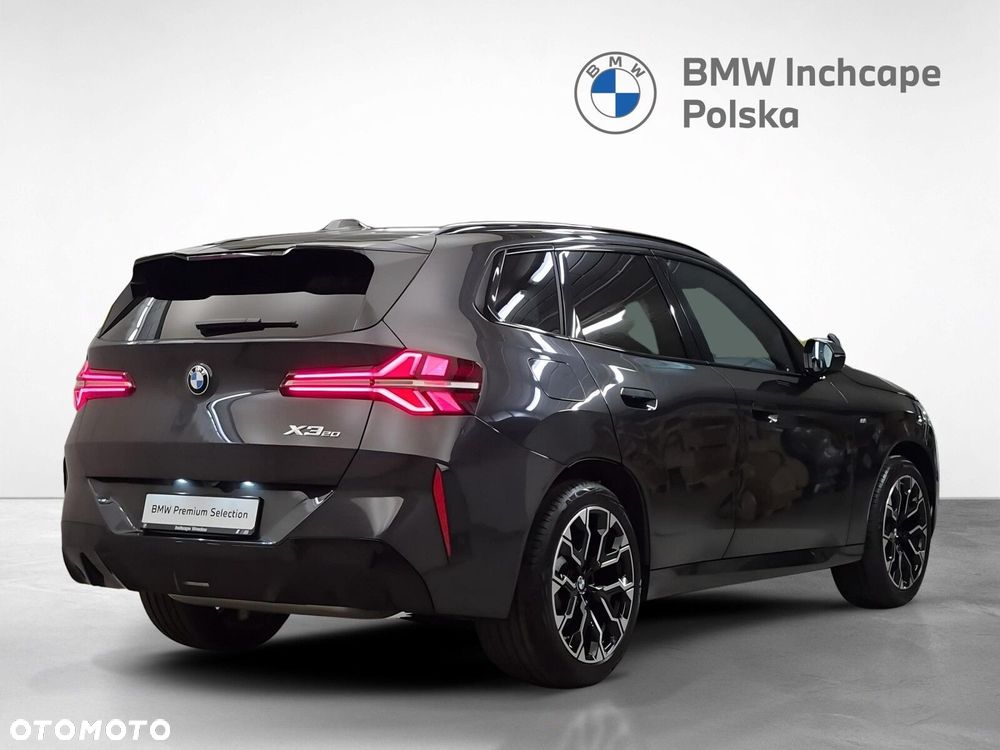 BMW X3 xDrive20 mHEV - 6