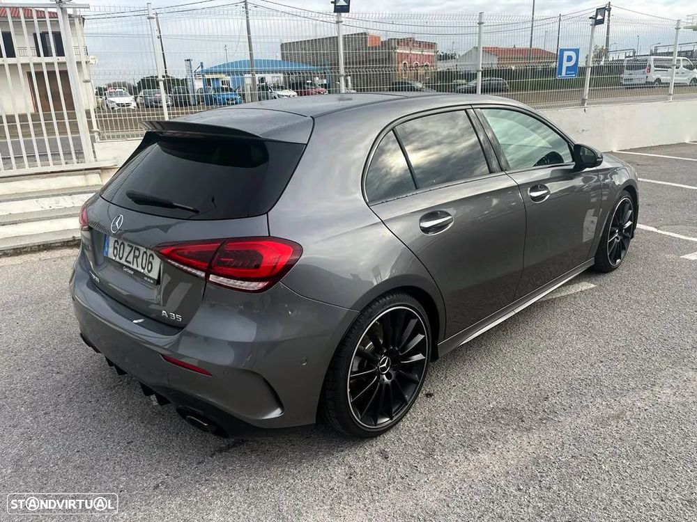 Mercedes-Benz A 35 AMG 4Matic - 5