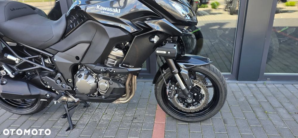Kawasaki Versys 1000 - 22