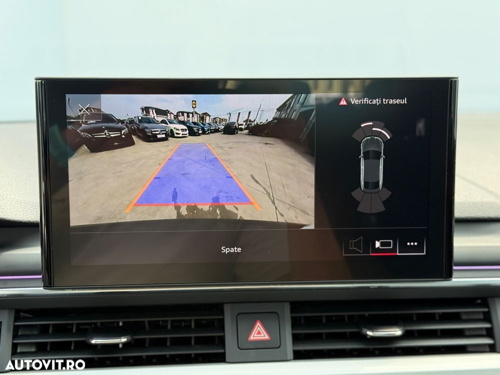 AUDI A4 2020 — imagine 10