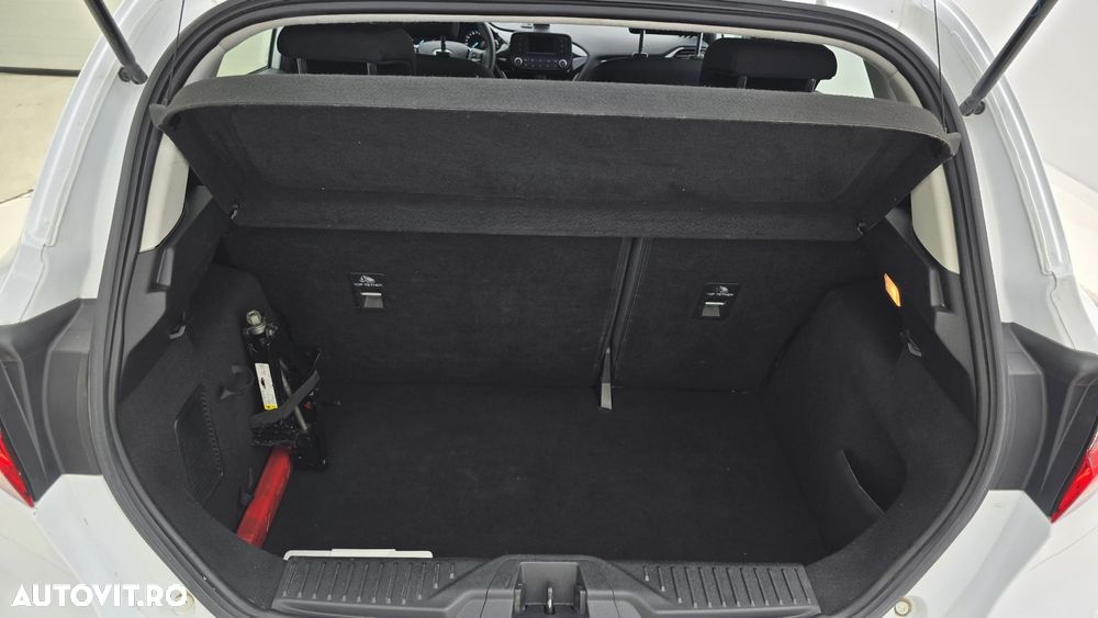 Ford Fiesta 1.5 TDCi Trend - 25